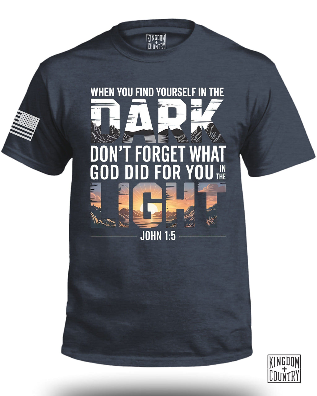 God's Light T-Shirt