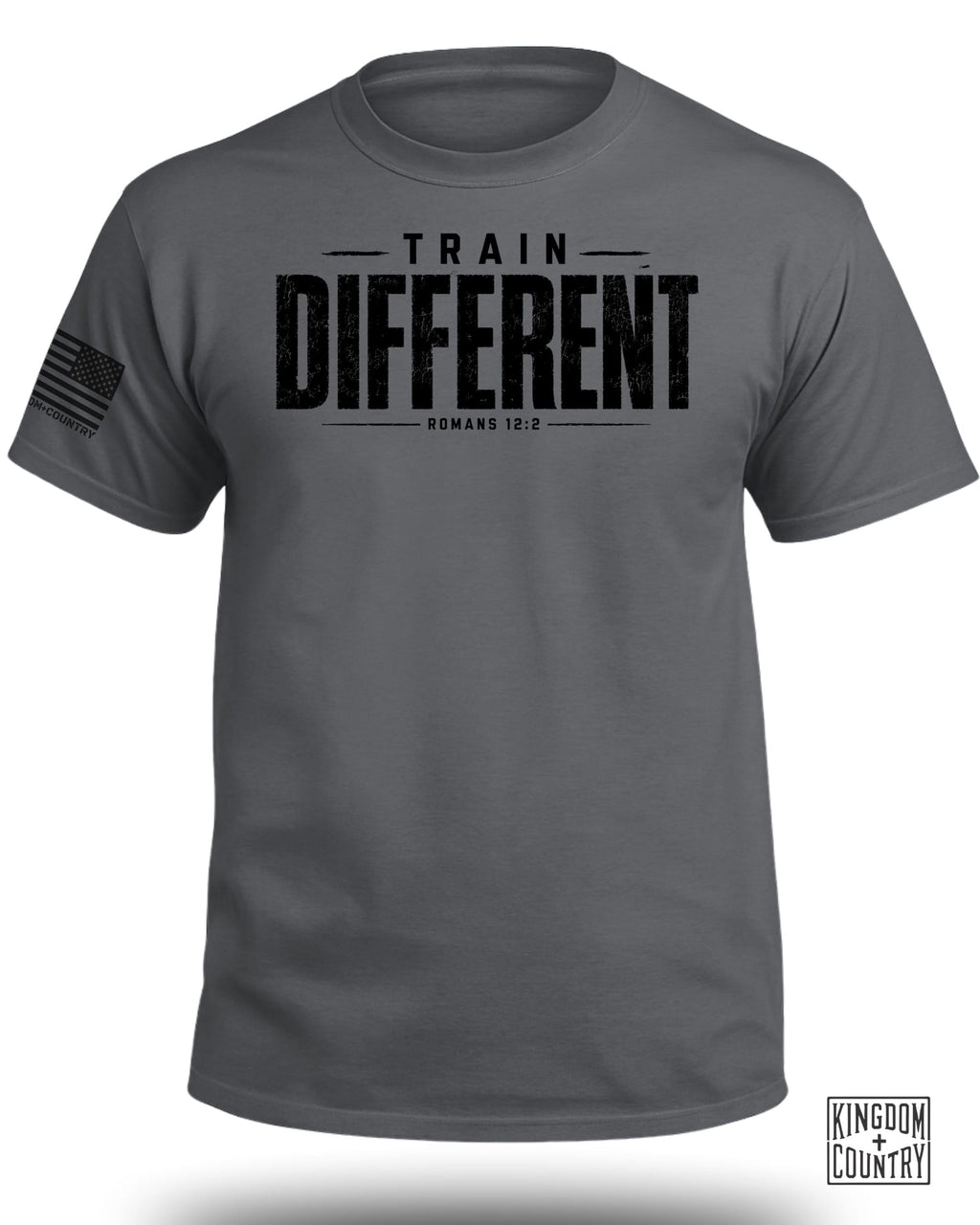 Train Different 12:2 T-Shirt