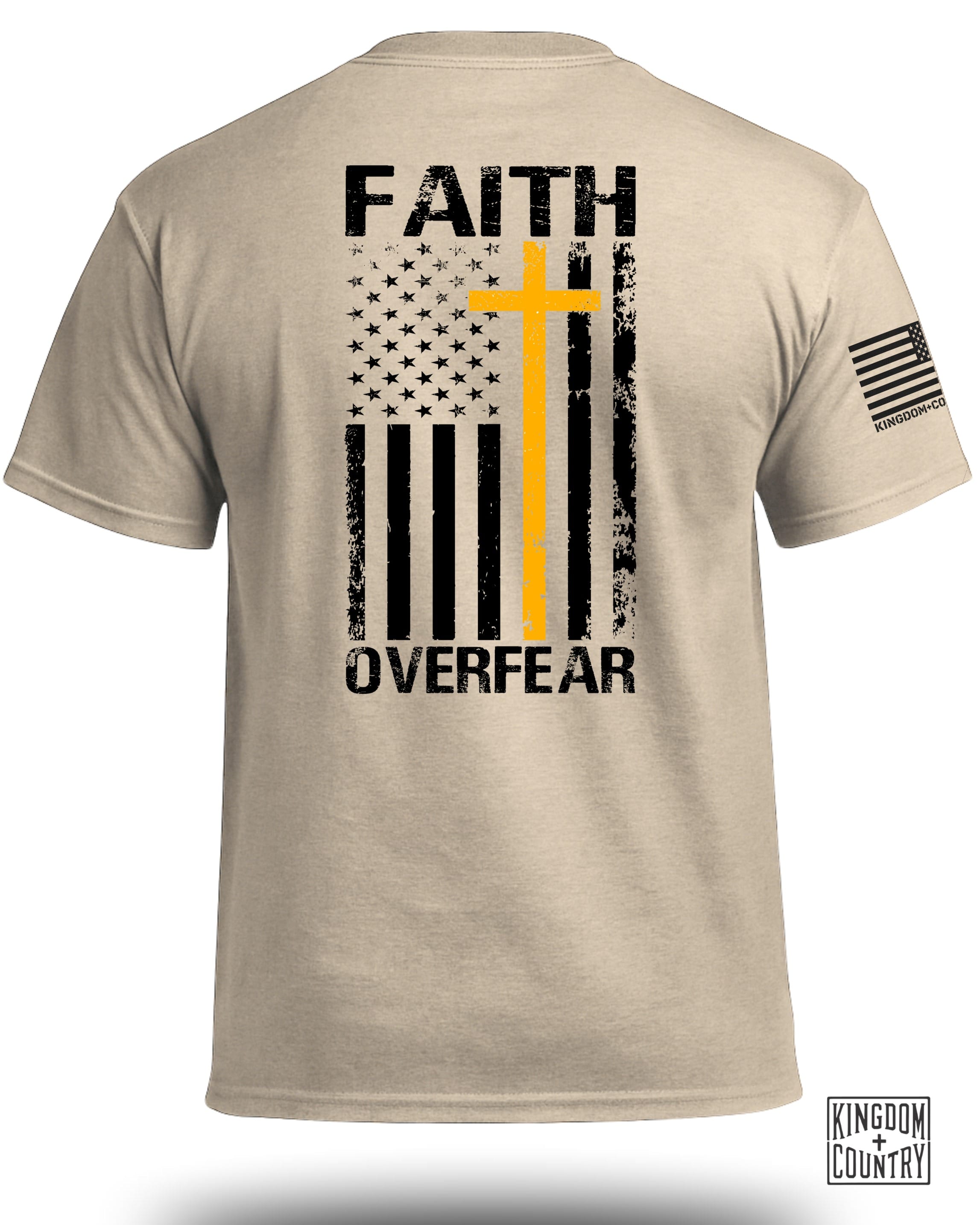 Faith Over Fear T-Shirt