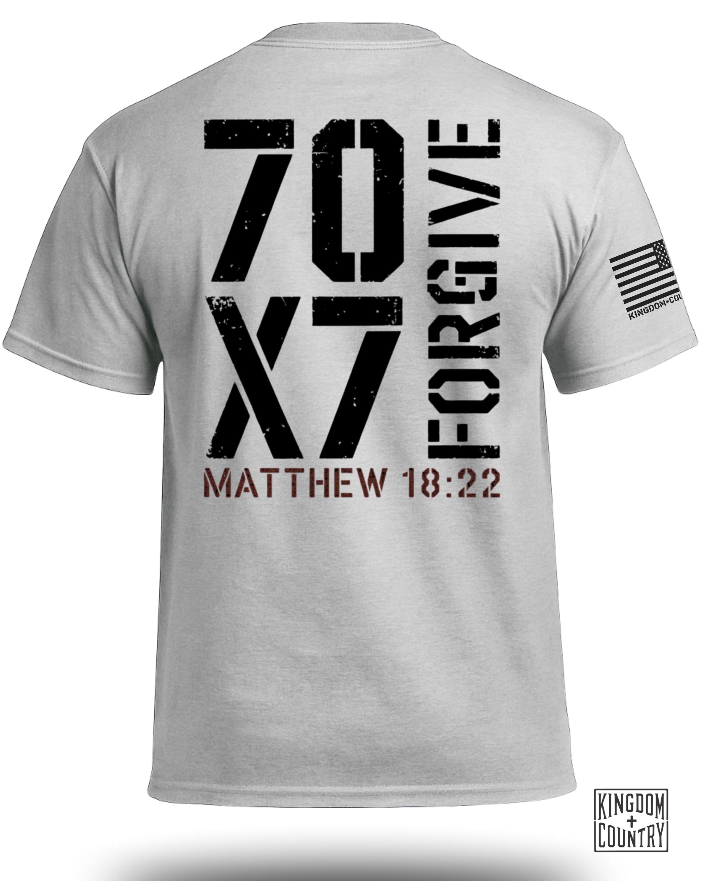 Forgive 70x7 T-Shirt