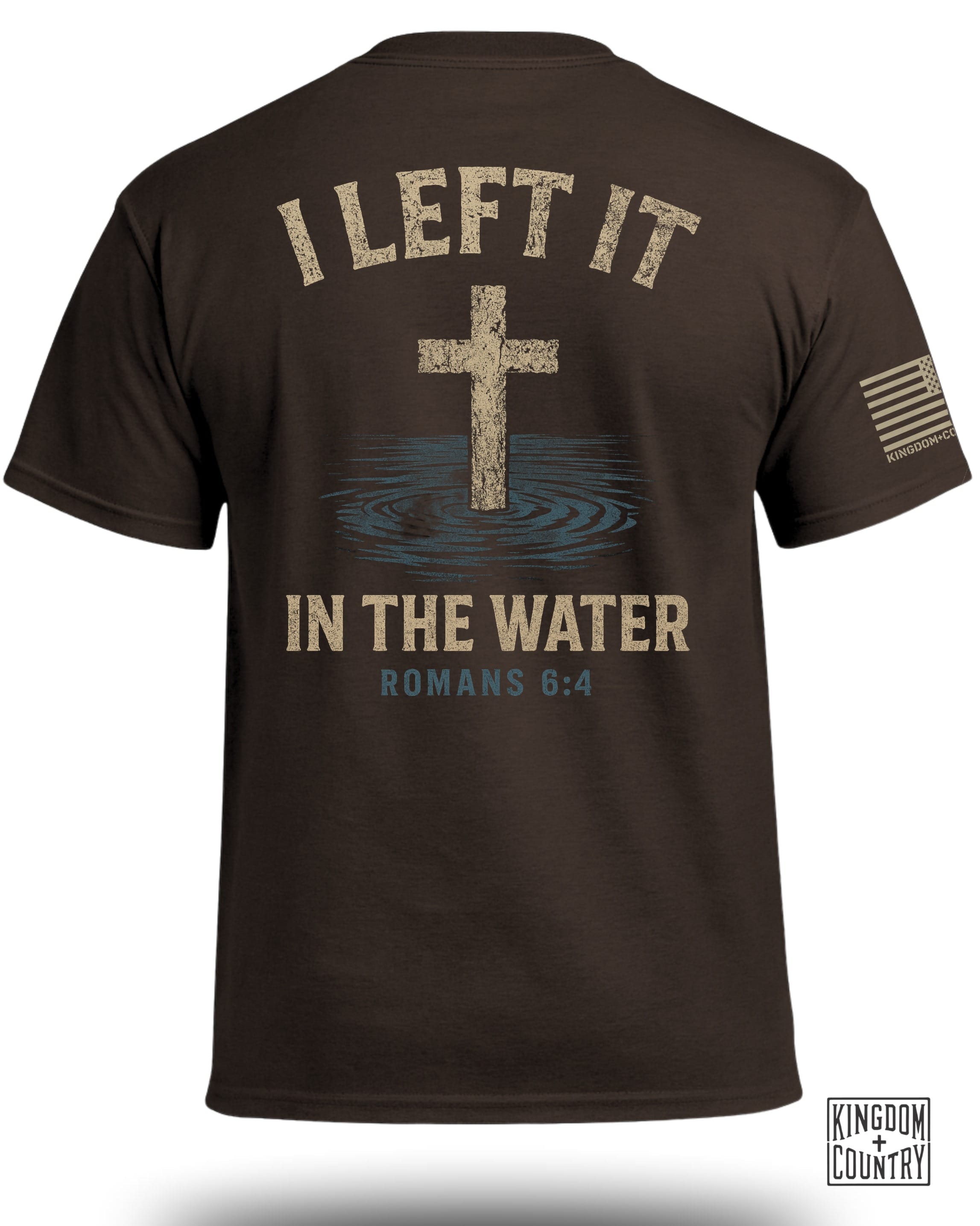 I Left It In The Water T-Shirt