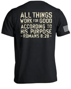 Romans 8:28 T-Shirt