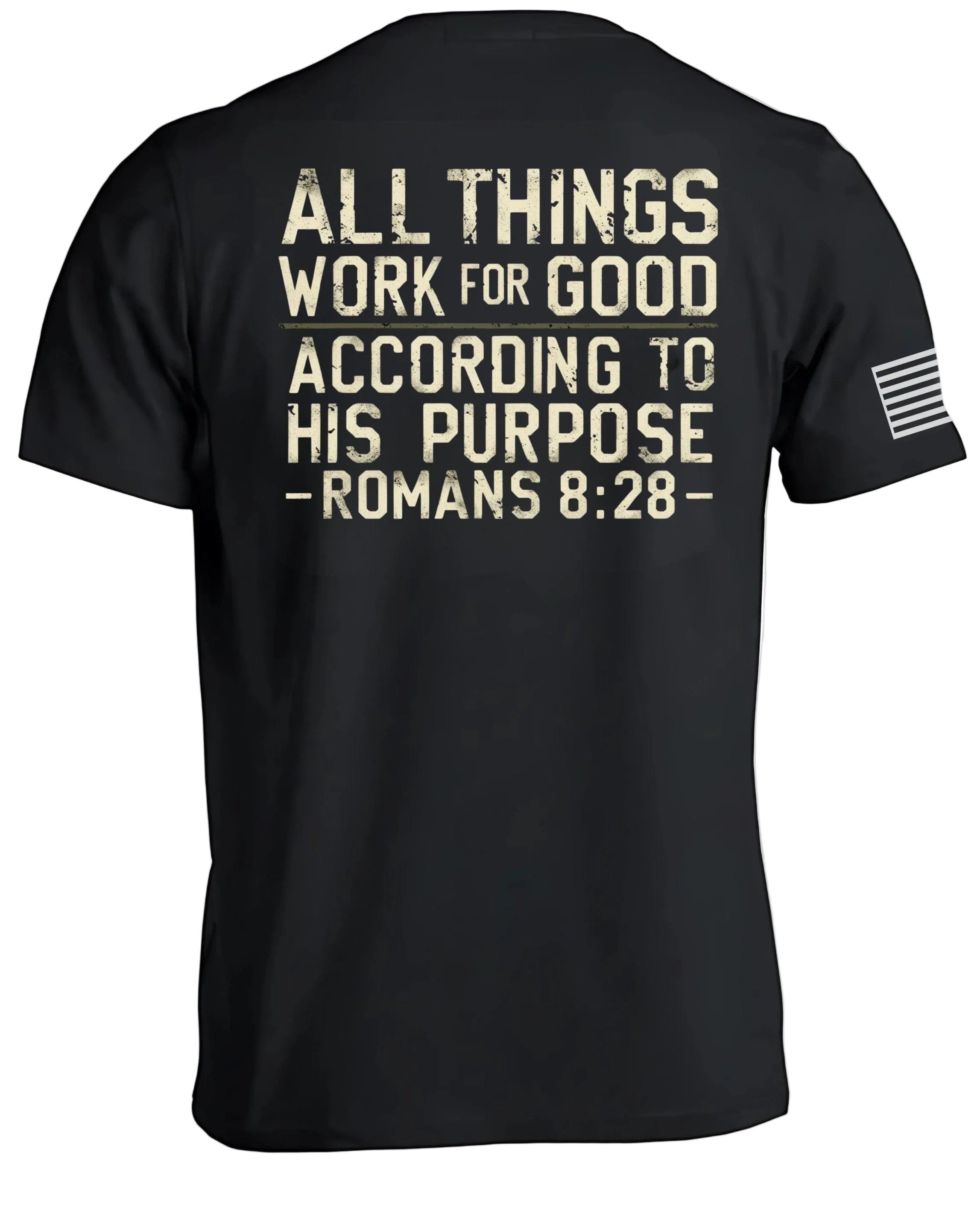 Romans 8:28 T-Shirt