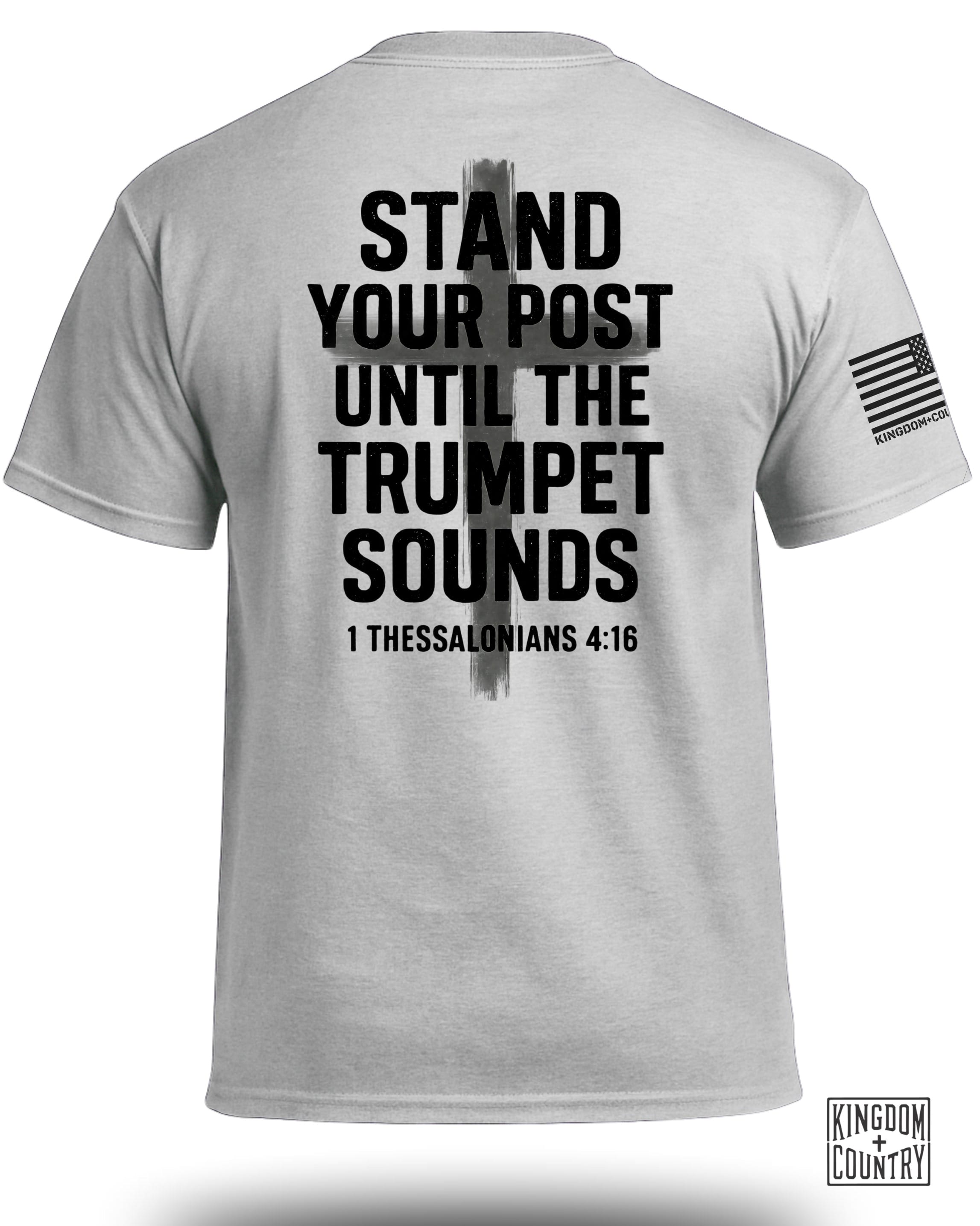 Stand Your Post T-Shirt