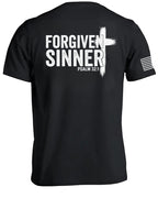 Forgiven Sinner T-Shirt
