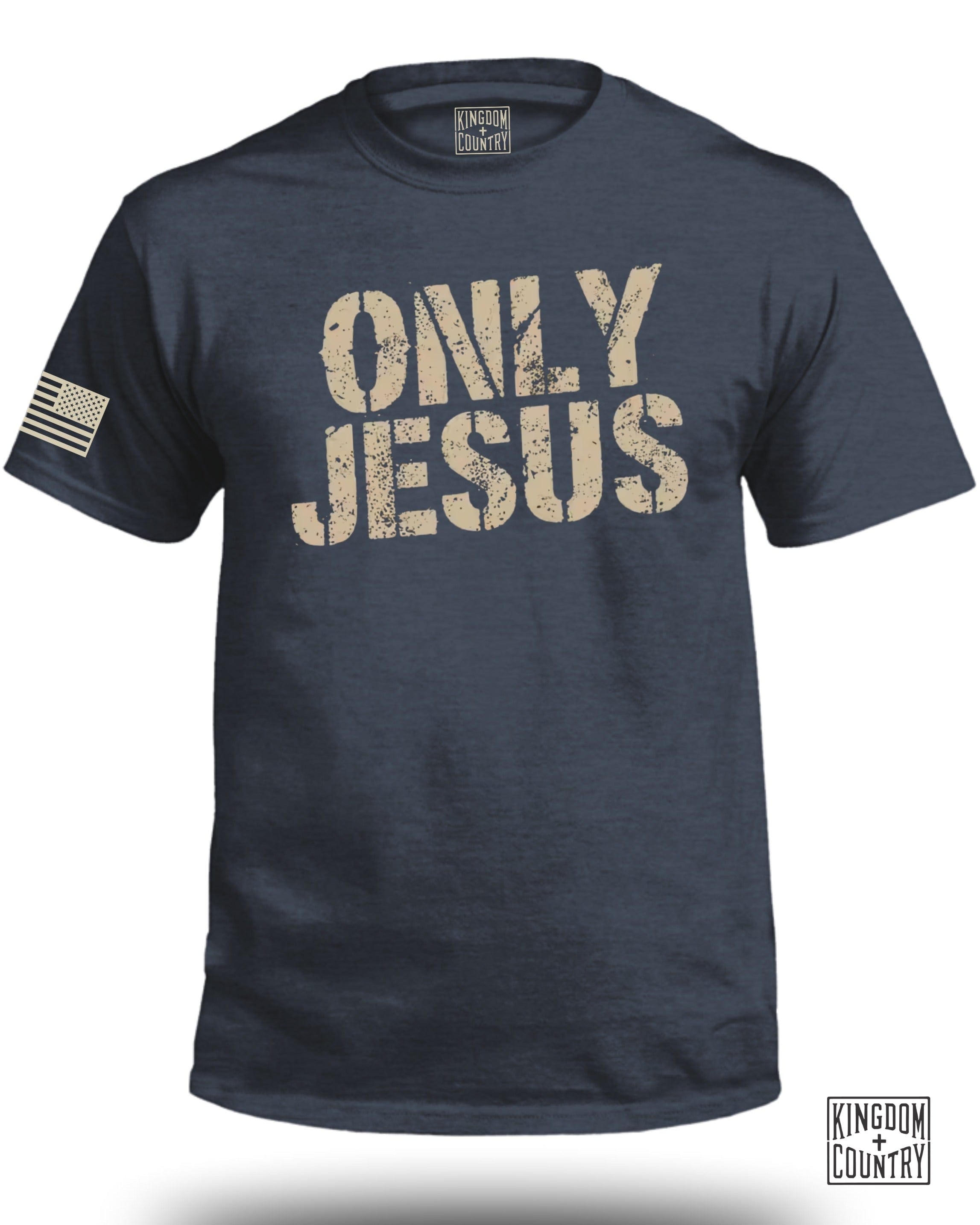 Only Jesus T-Shirt