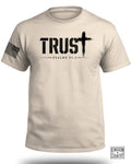 Trust Psalms 91:2 T-Shirt