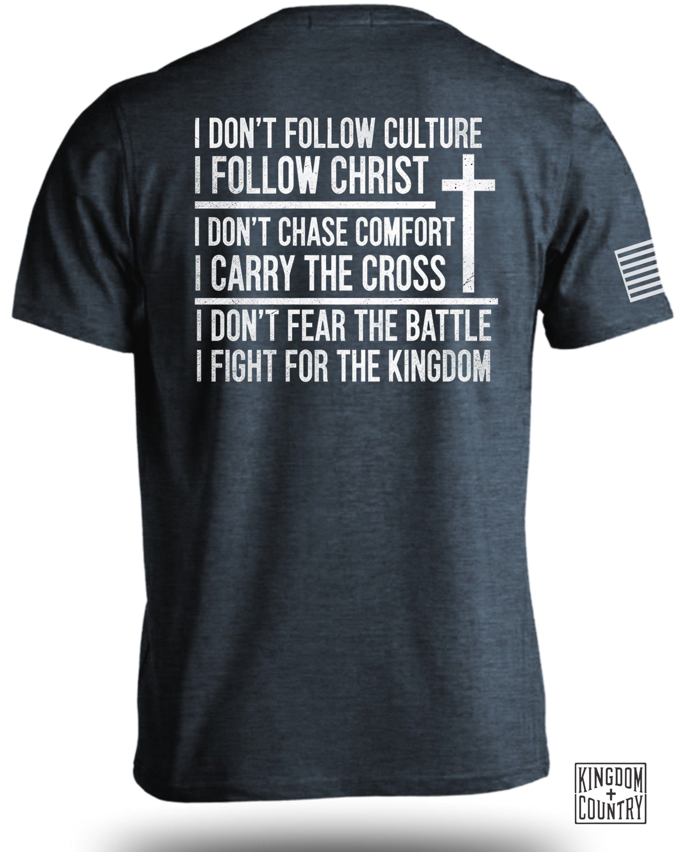 I Follow Christ T-Shirt