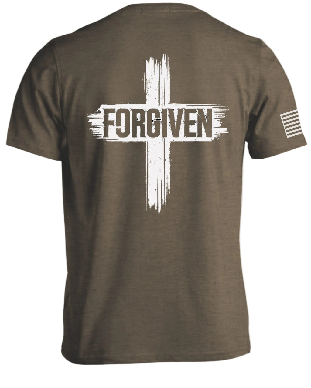 Forgiven Cross T-Shirt
