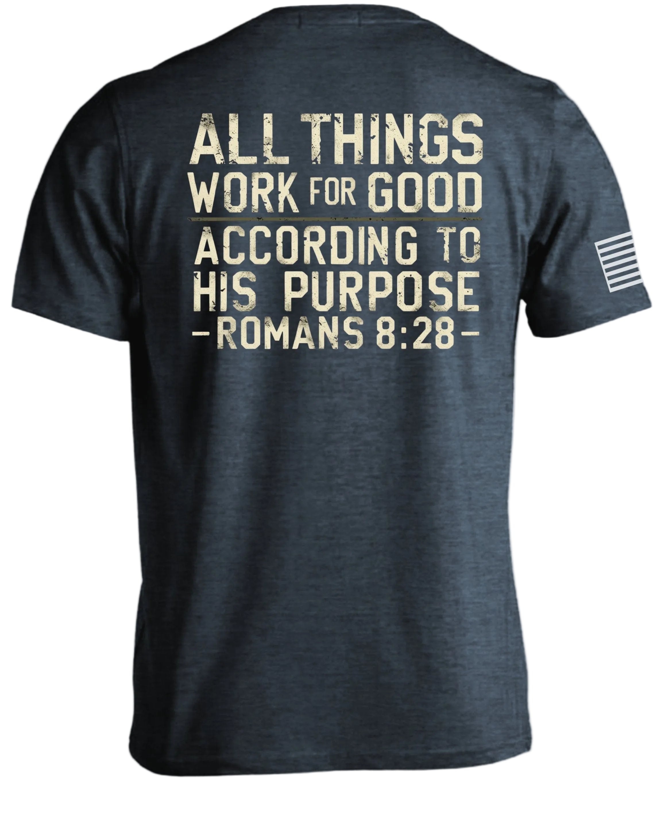 Romans 8:28 T-Shirt