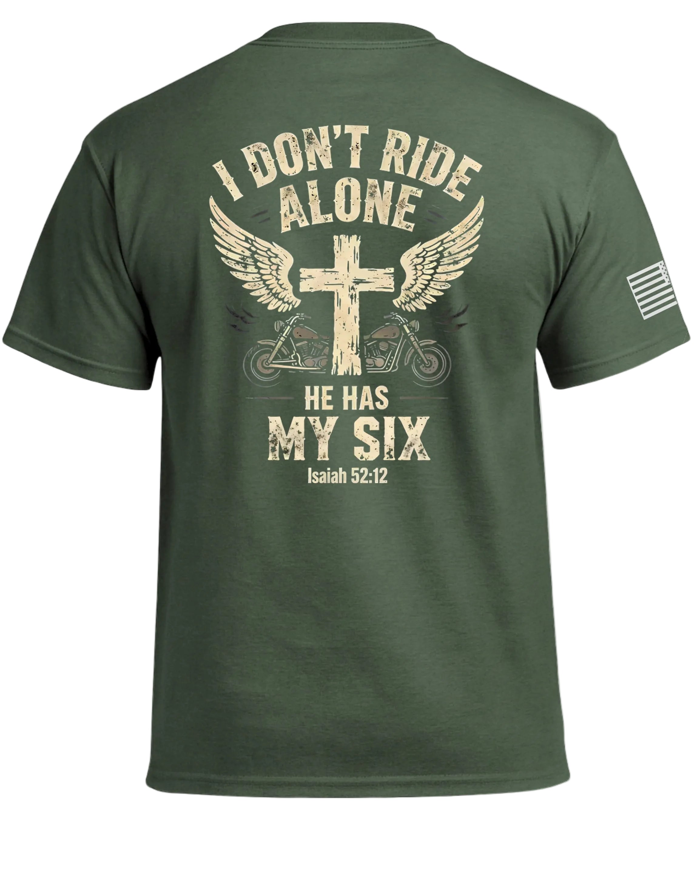 I Don't Ride Alone T-Shirt