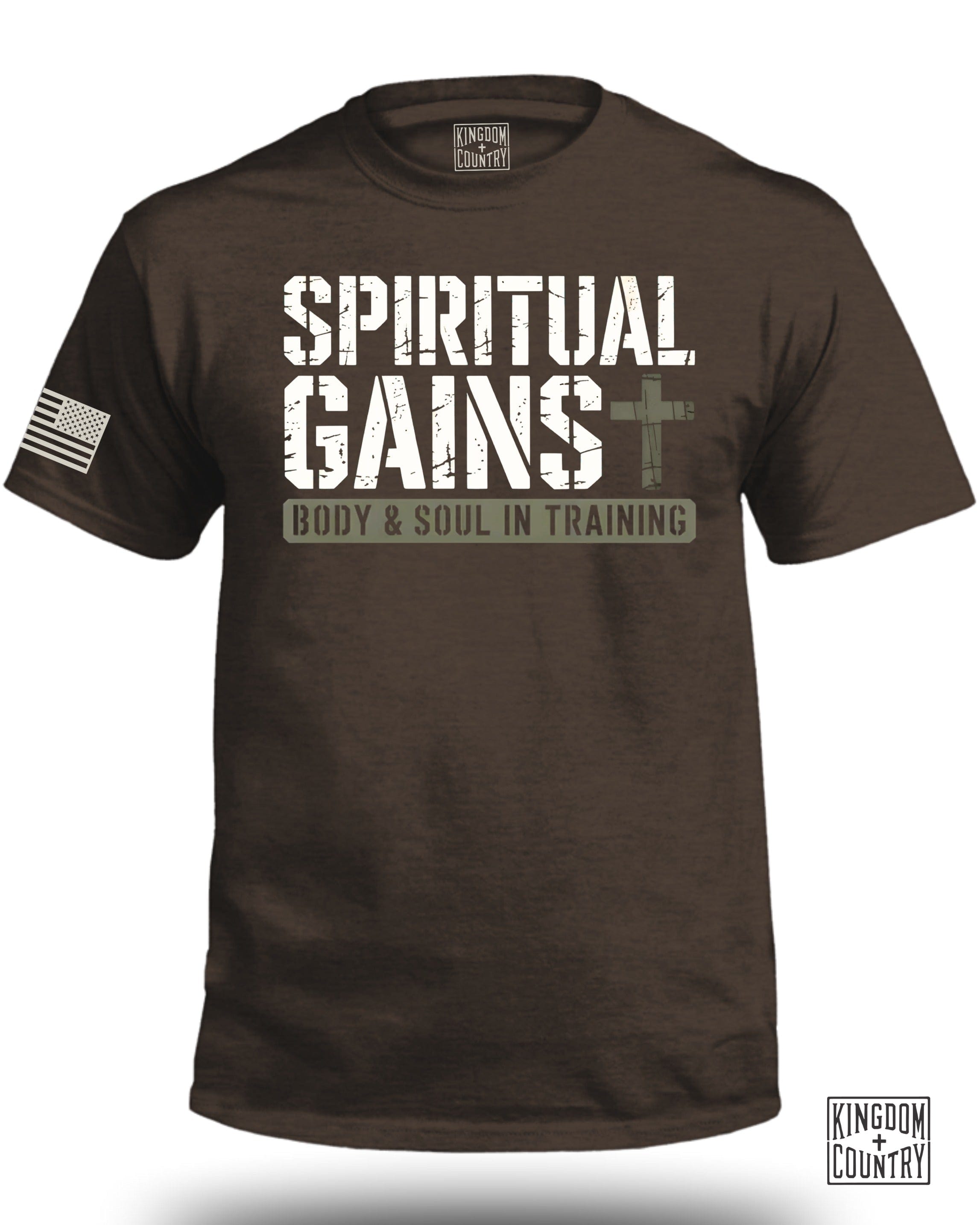 Spiritual Gains T-Shirt