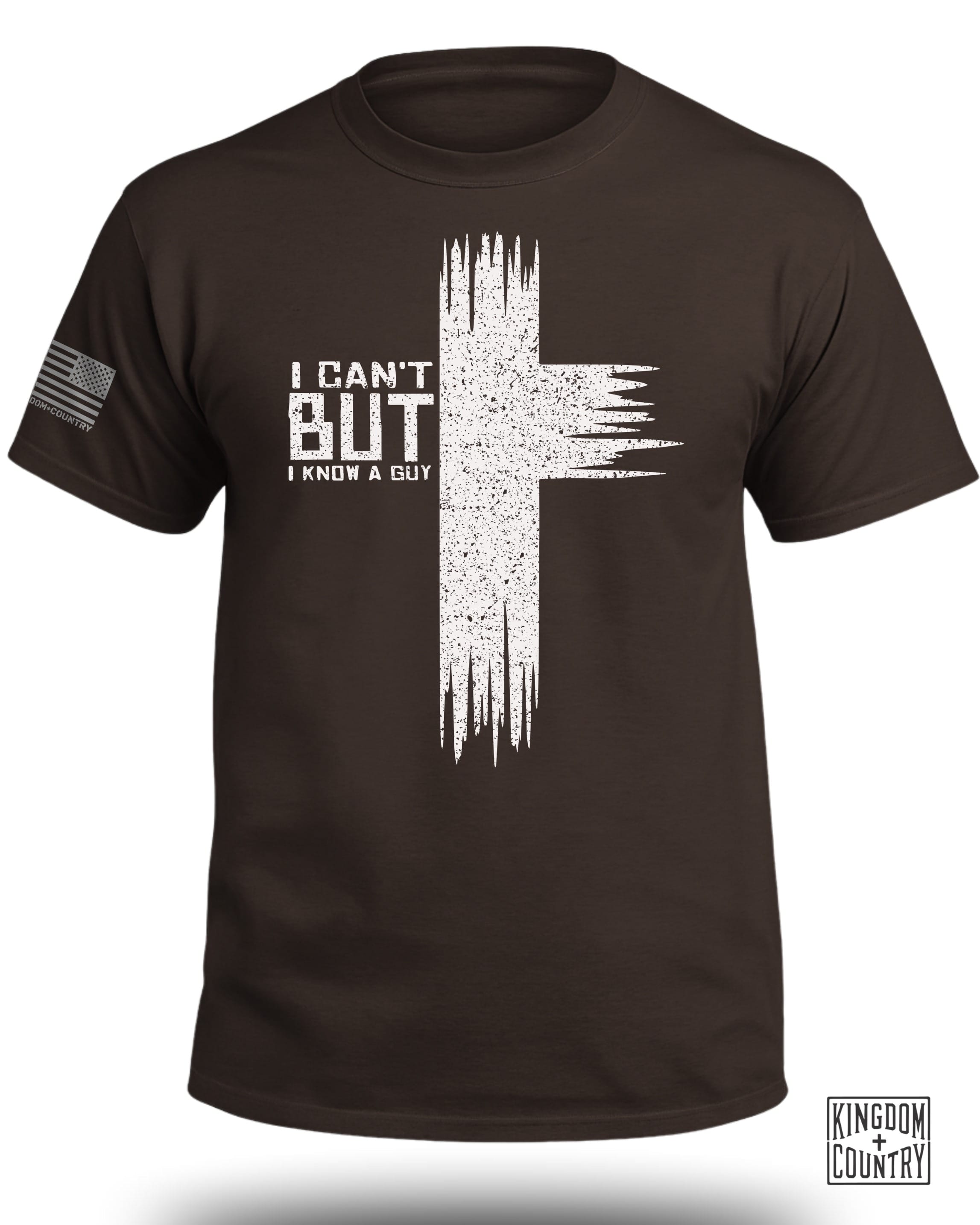 I Can't But I Know a Guy T-Shirt