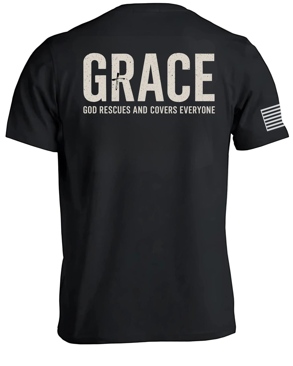 Grace God Rescues Everyone T-Shirt