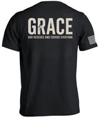 Grace God Rescues Everyone T-Shirt