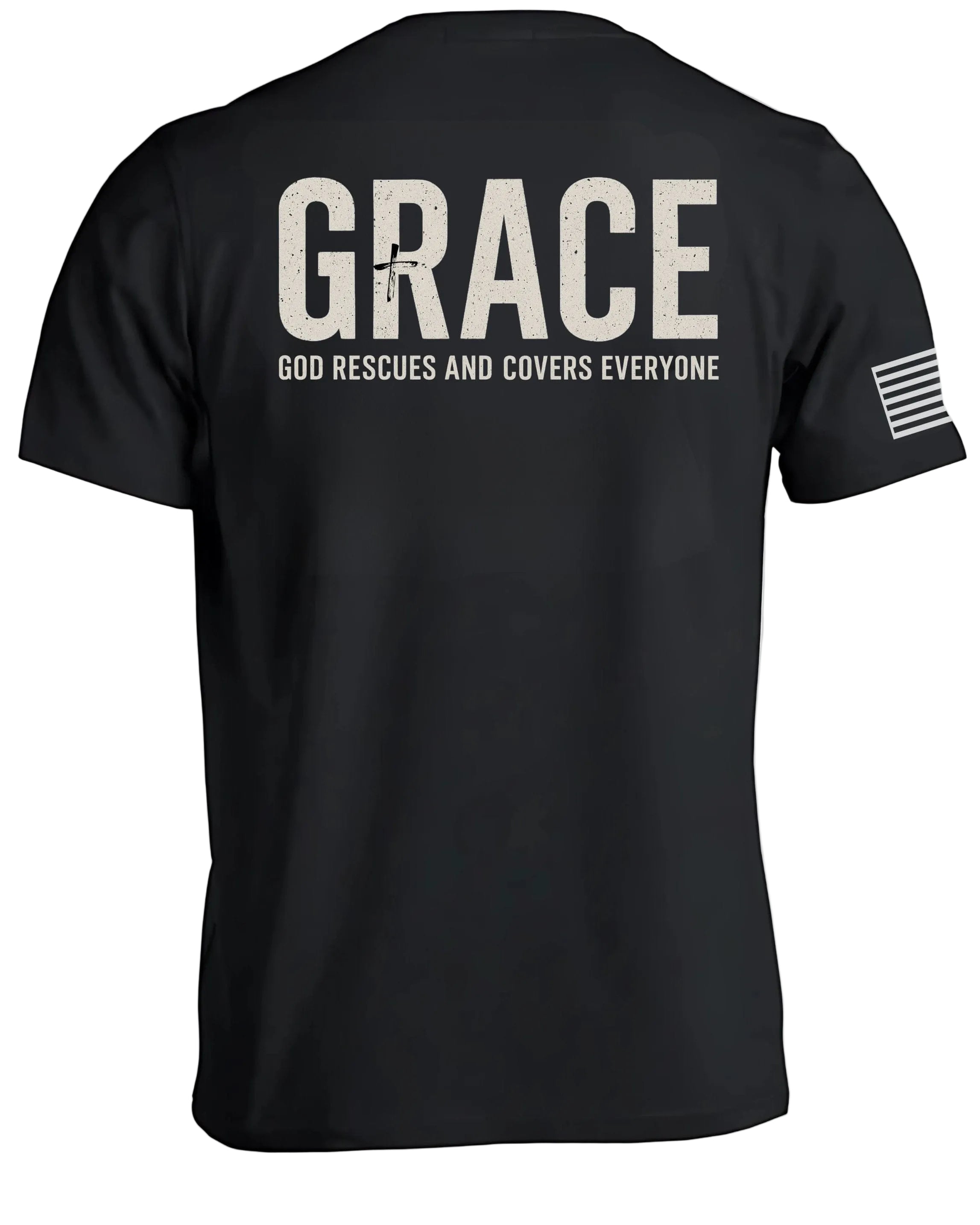 Grace God Rescues Everyone T-Shirt