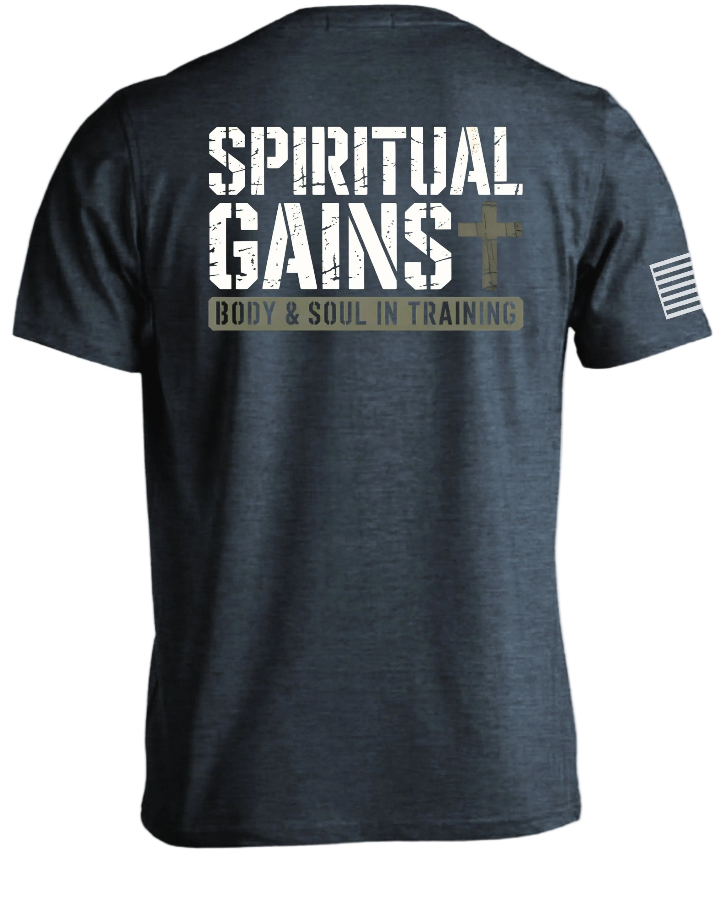 Spiritual Gains T-Shirt