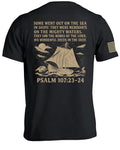 He Calms The Sea T-Shirt