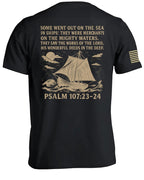 He Calms The Sea T-Shirt