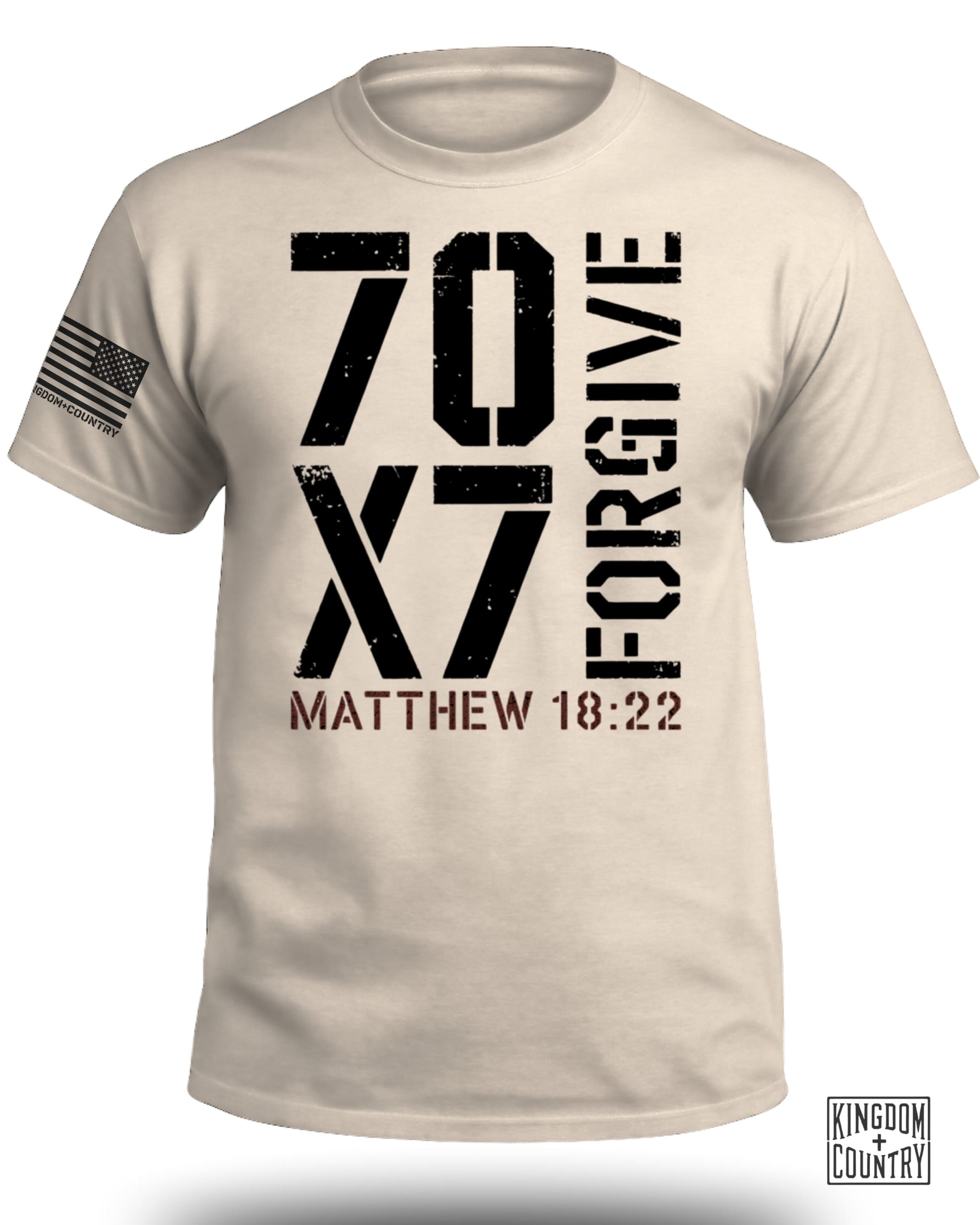 Forgive 70x7 T-Shirt
