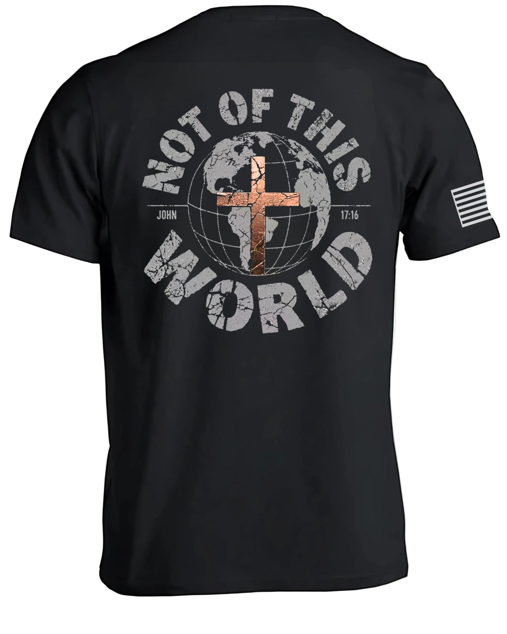 Not Of This World T-Shirt
