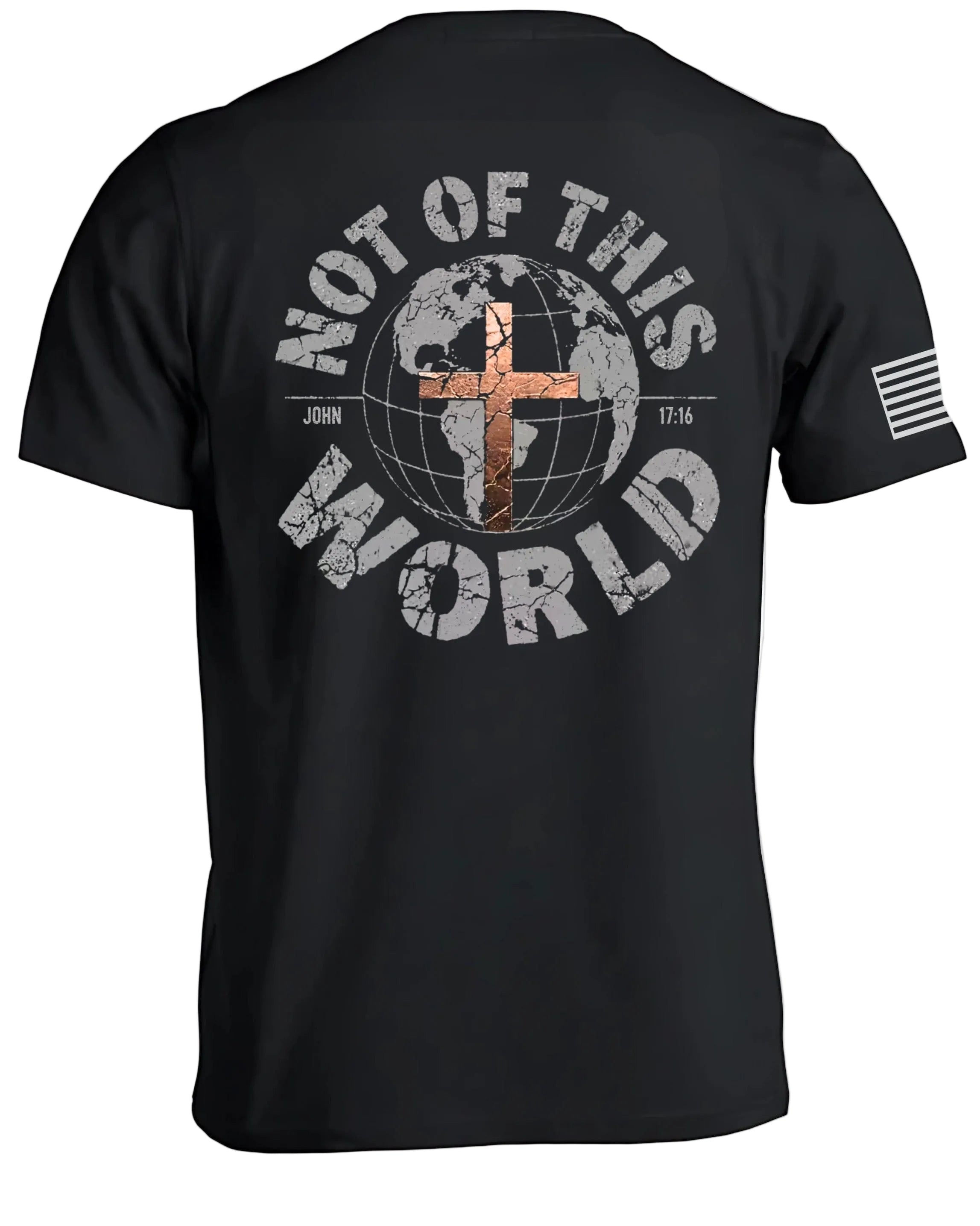 Not Of This World T-Shirt