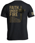 Faith Under Fire T-Shirt