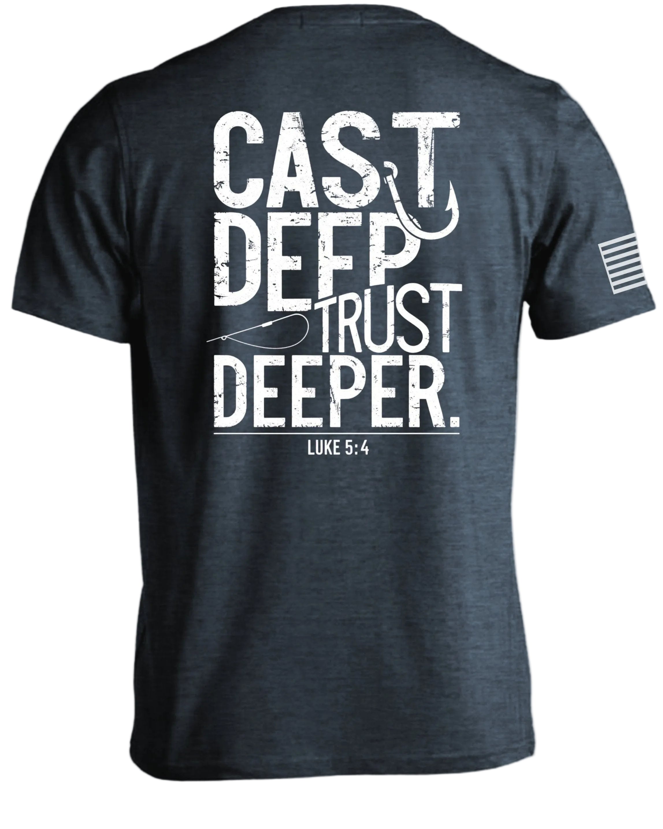 Cast Deep T-Shirt