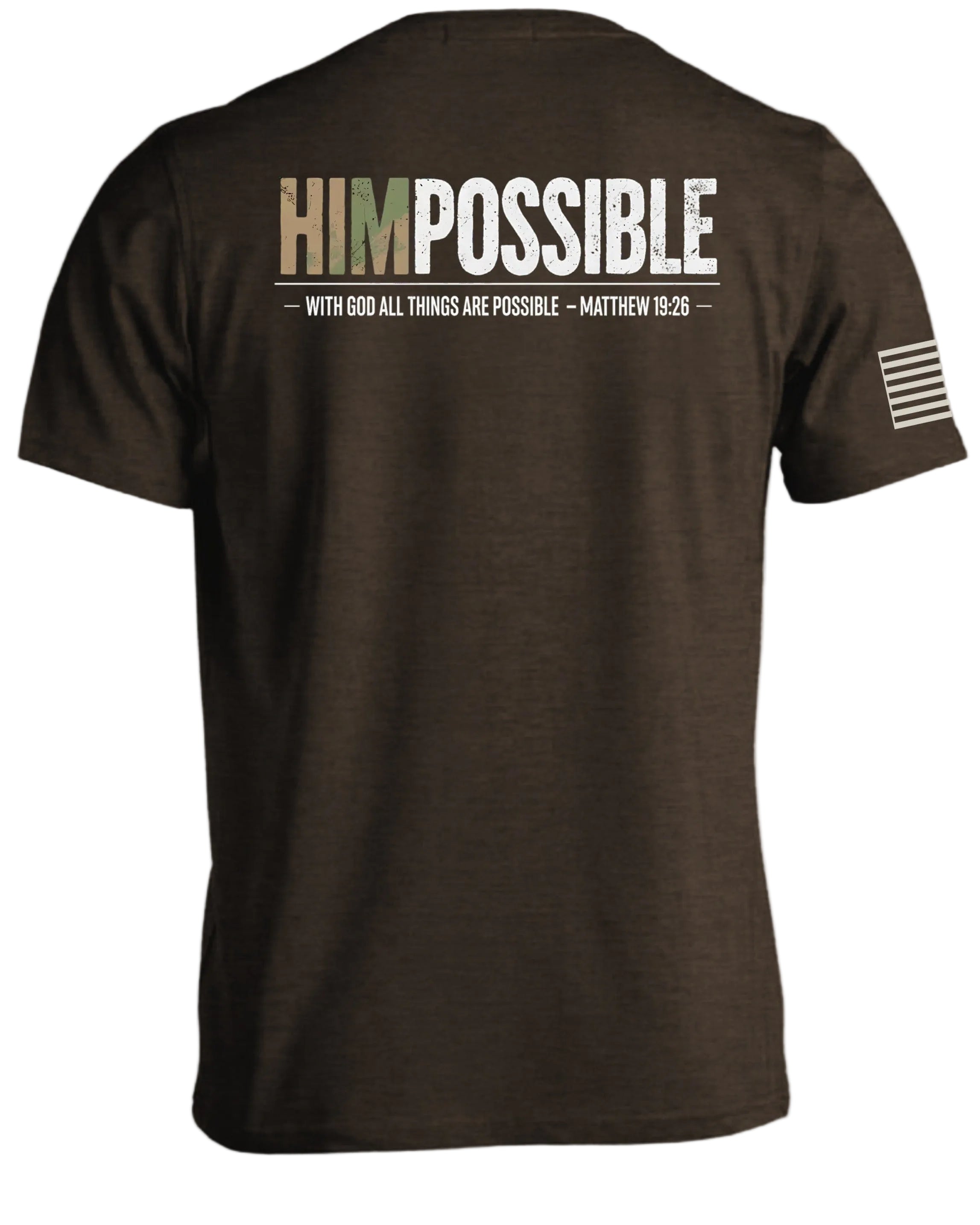 HIMpossible Christian T-Shirt