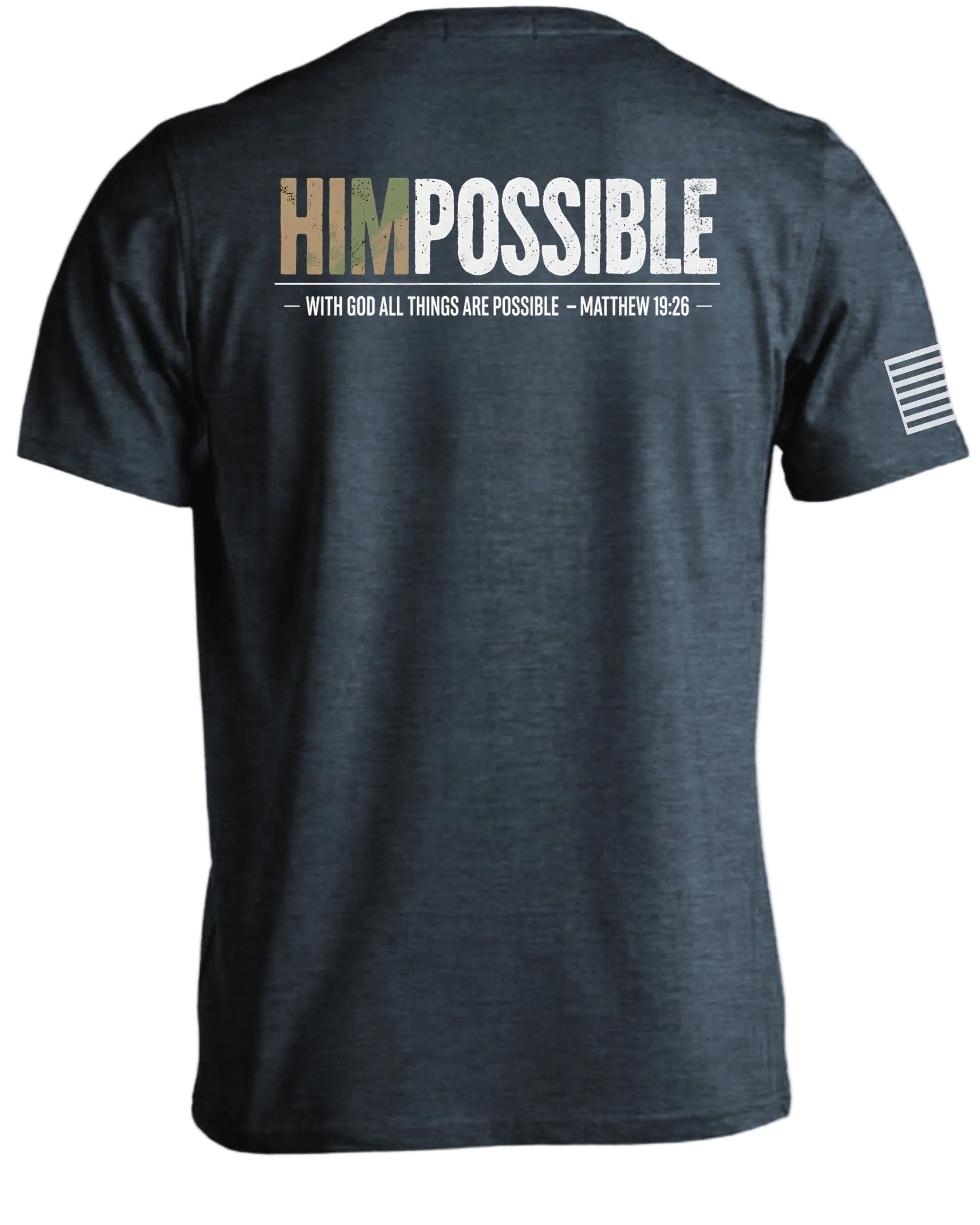 HIMpossible Christian T-Shirt