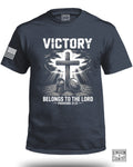 Victory Belongs to The Lord T-Shirt
