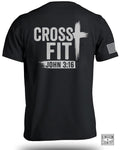 Cross Fit John 3 16 T-Shirt