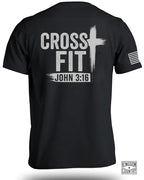 Cross Fit John 3 16 T-Shirt