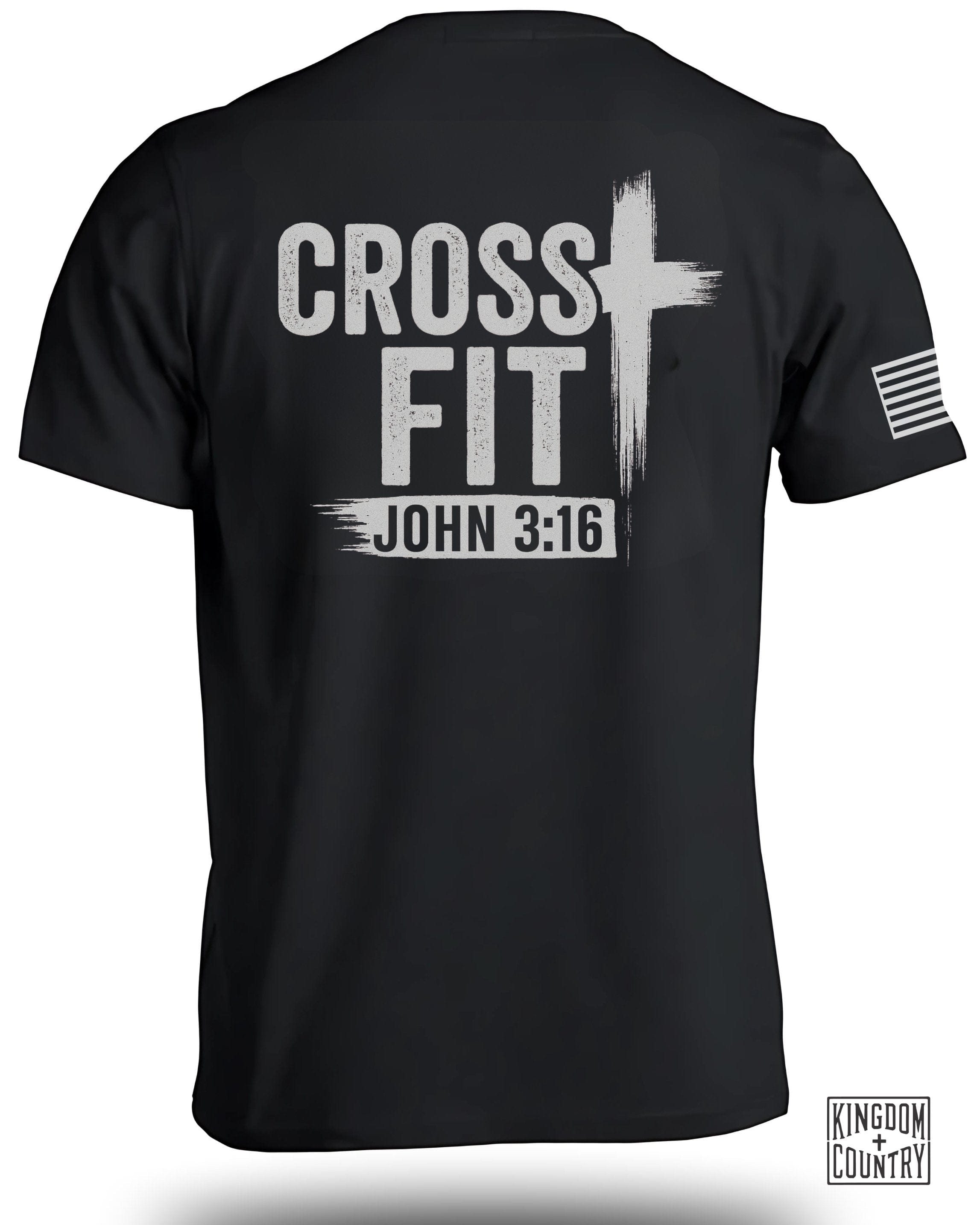 Cross Fit John 3 16 T-Shirt