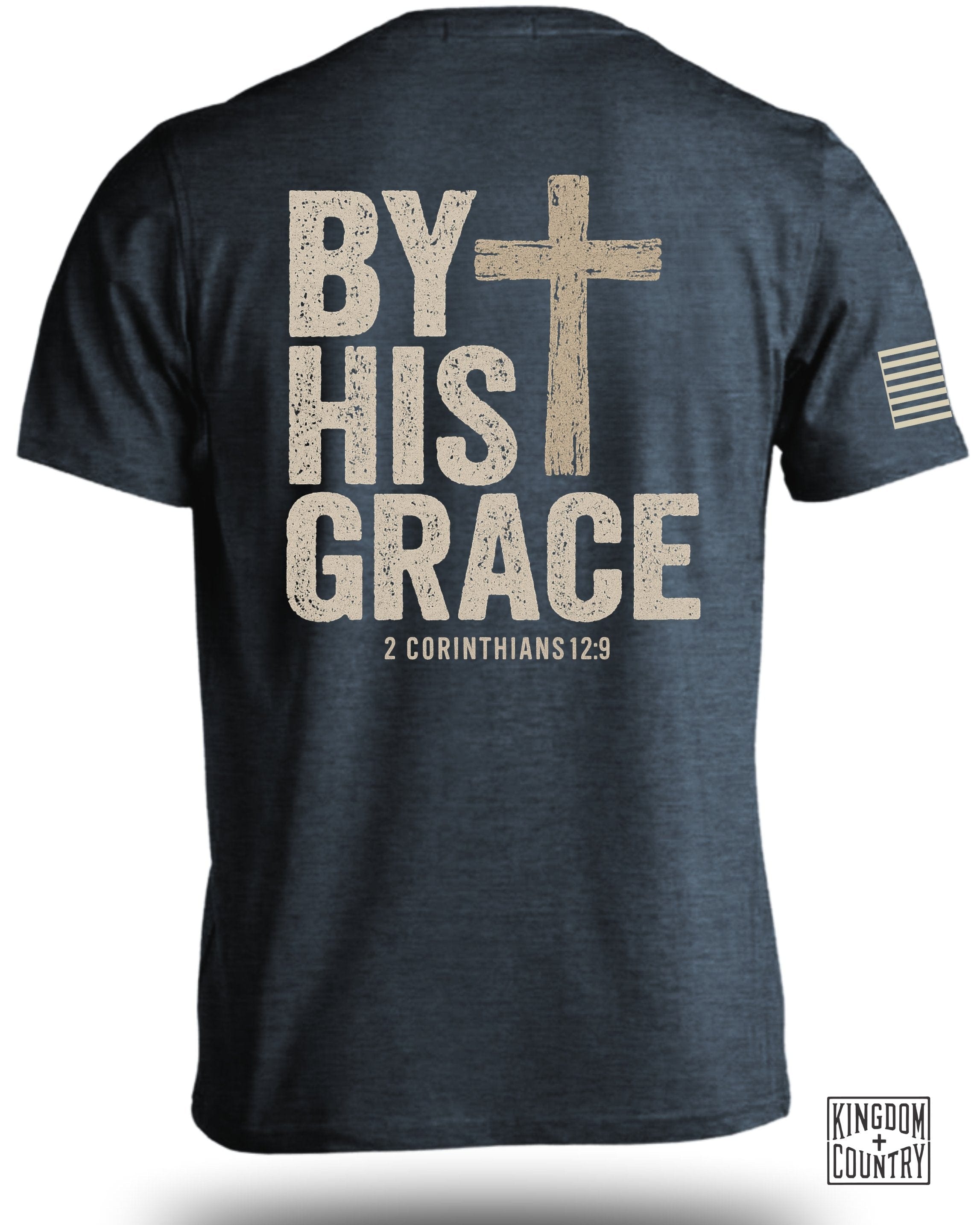 By His Grace T-Shirt