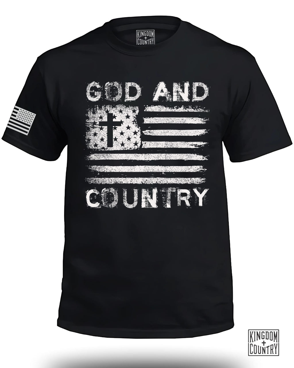 God and Country T-Shirt