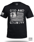 God and Country T-Shirt