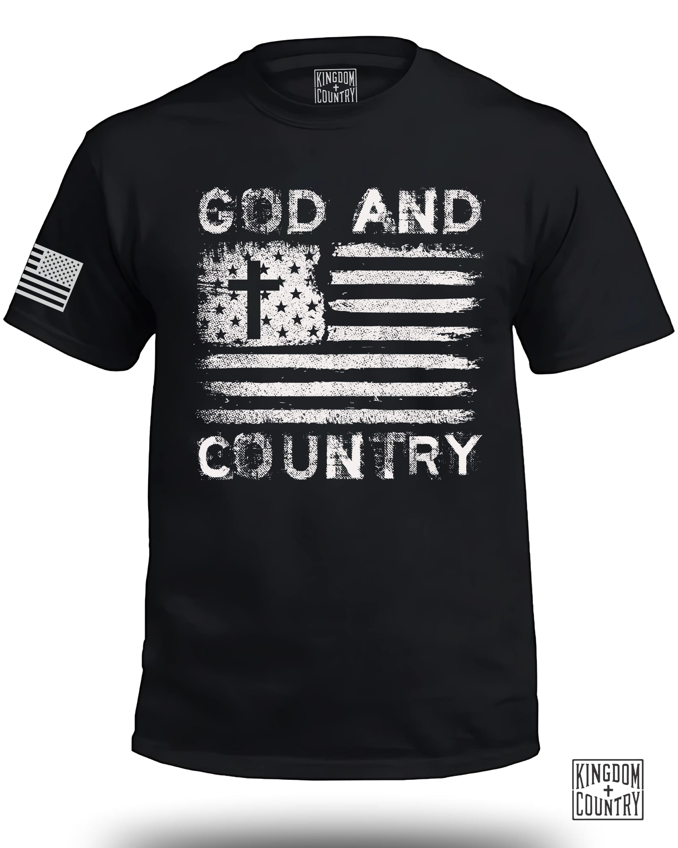 God and Country T-Shirt