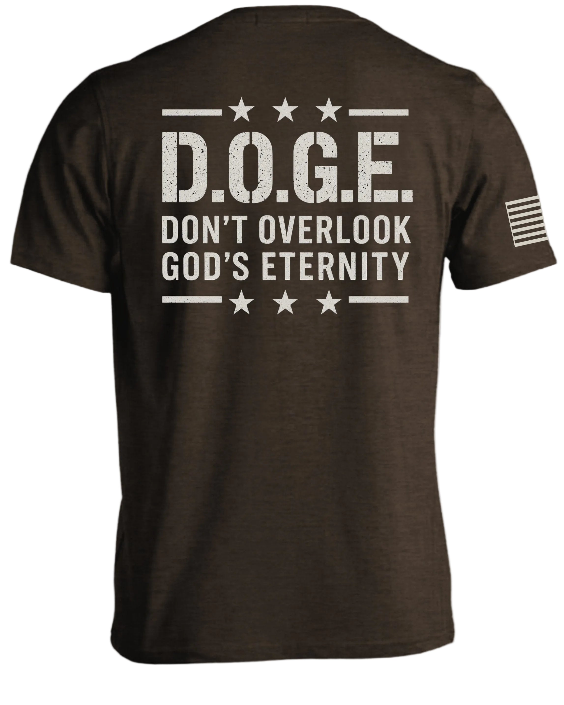 D.O.G.E Don't Overlook God's Eternity T-Shirt