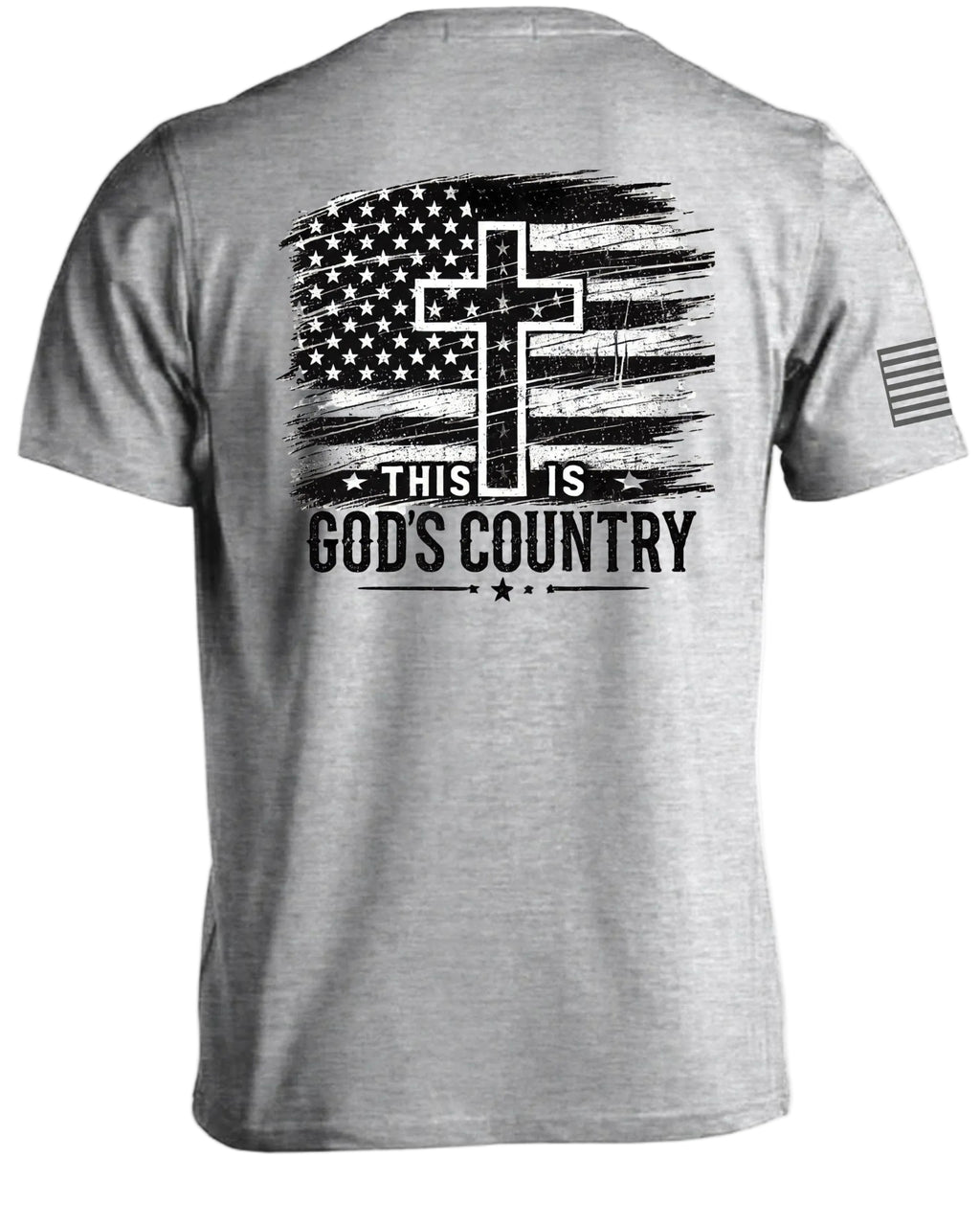 This Is God's Country T-Shirt