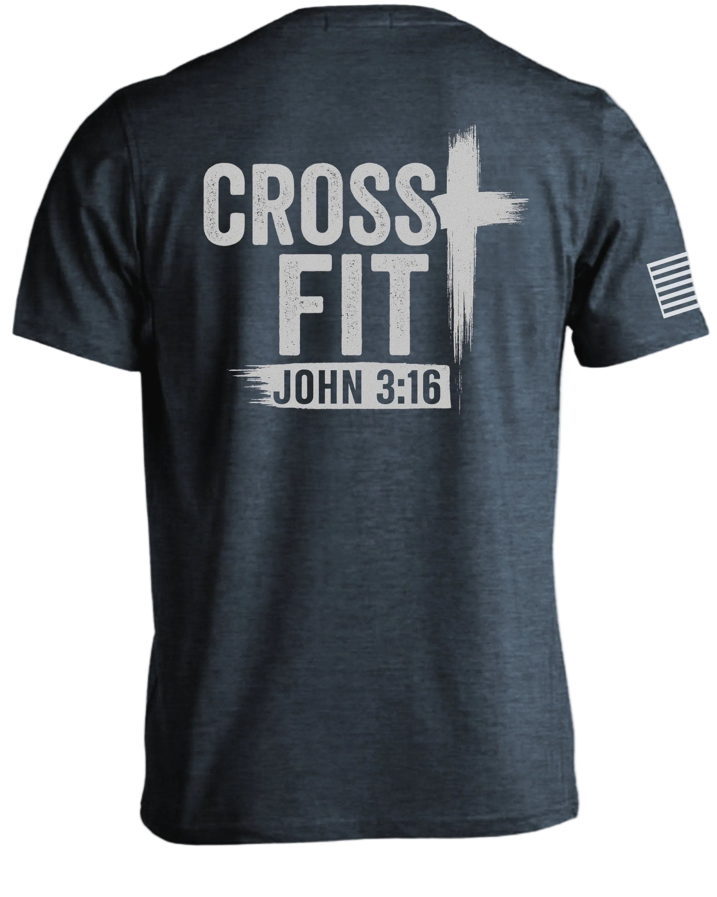 Cross Fit John 3 16 T-Shirt