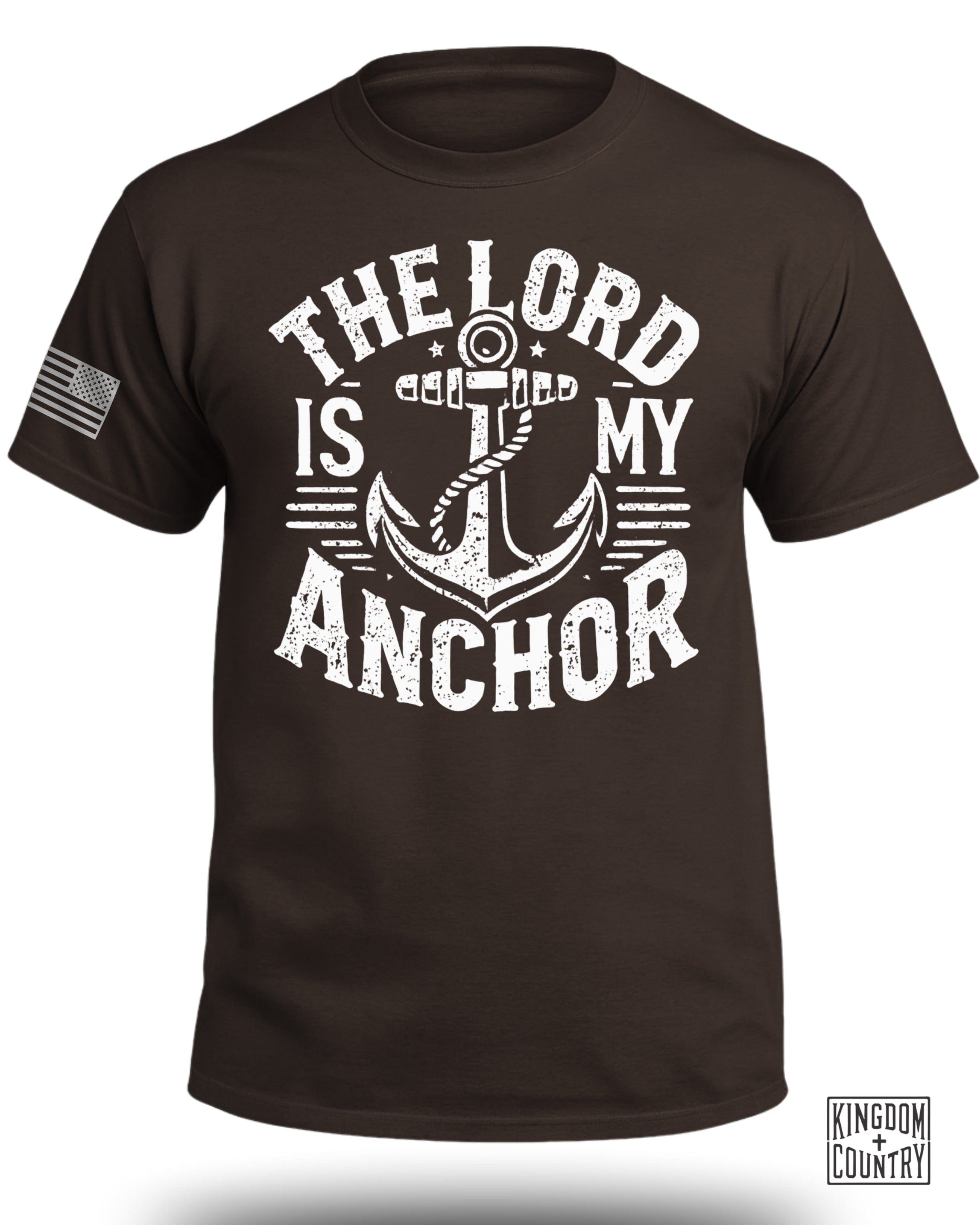 The Lord is My Anchor T-Shirt