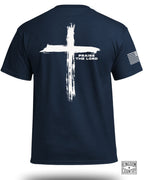Praise The Lord Cross T-Shirt