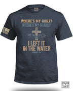 Guilt And Shame? In The Water T-Shirt