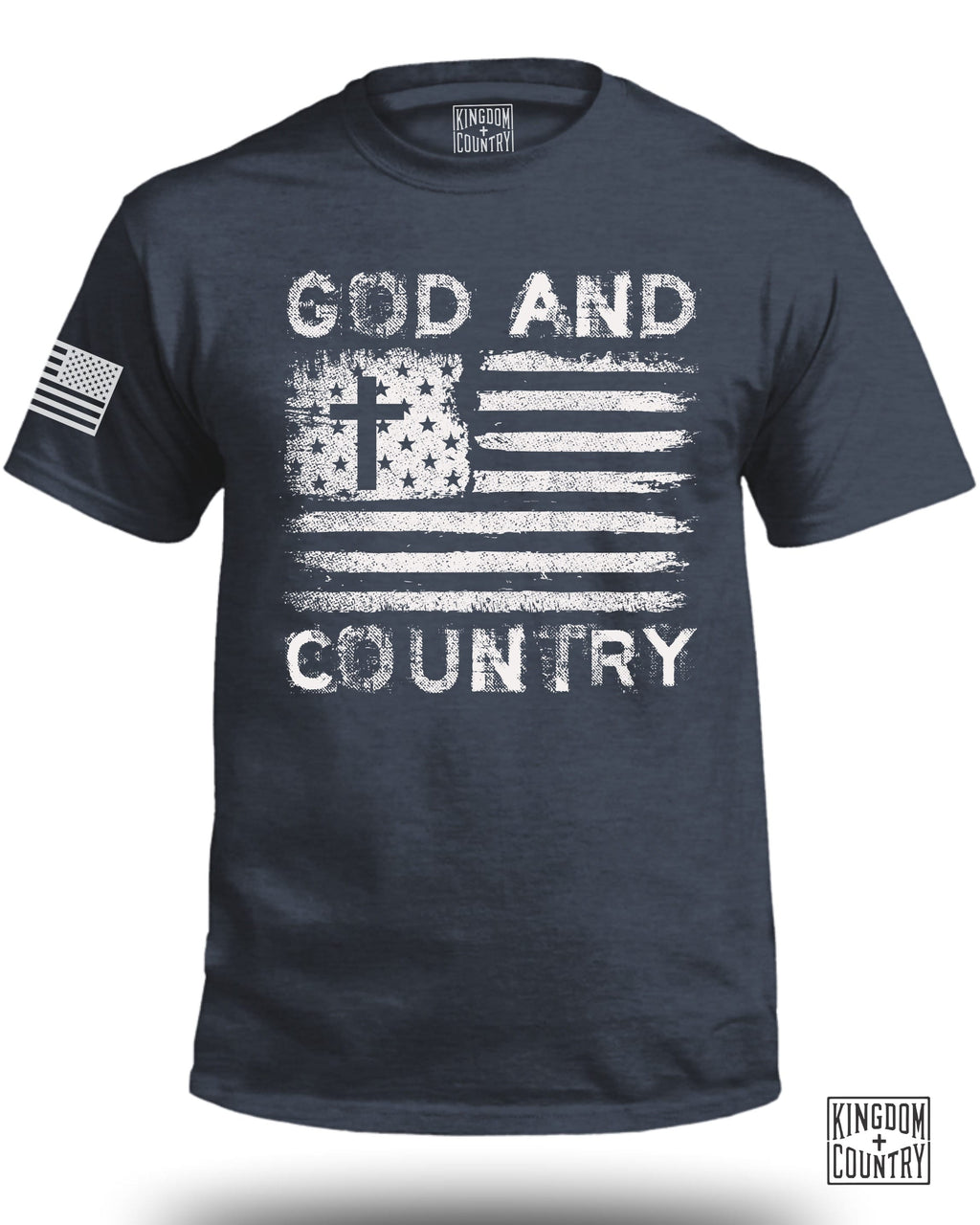 God and Country T-Shirt