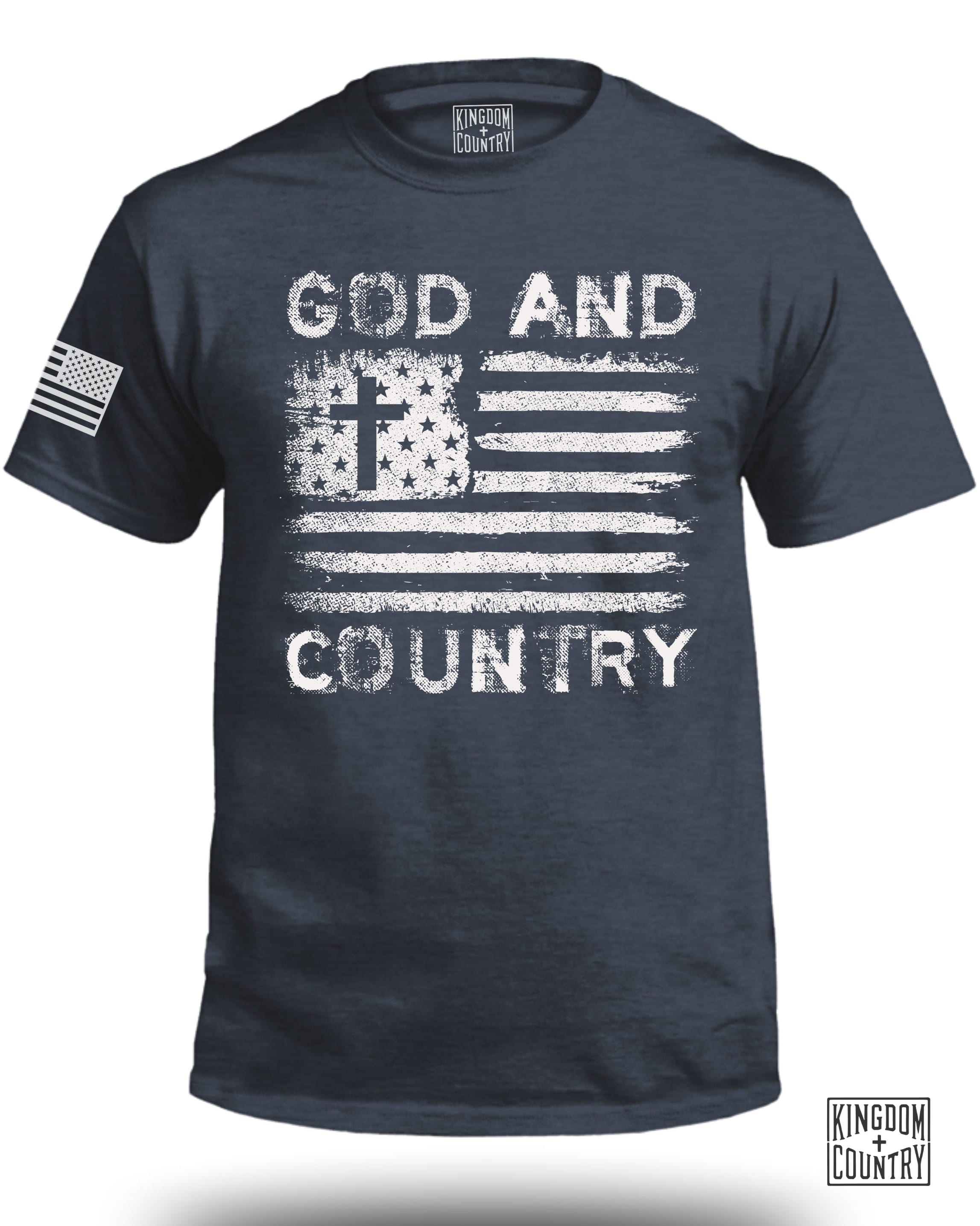 God and Country T-Shirt