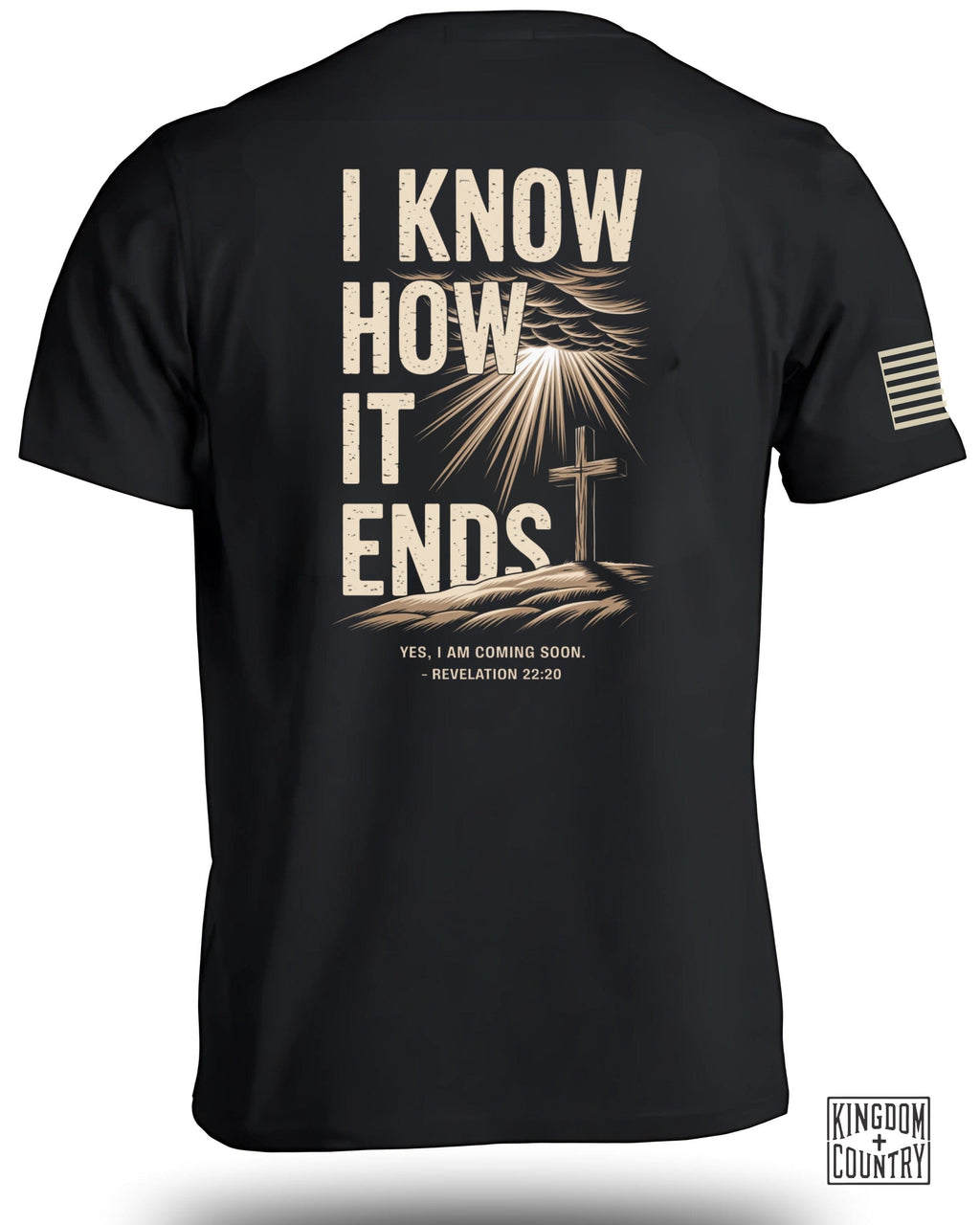 I Know How It Ends T-Shirt