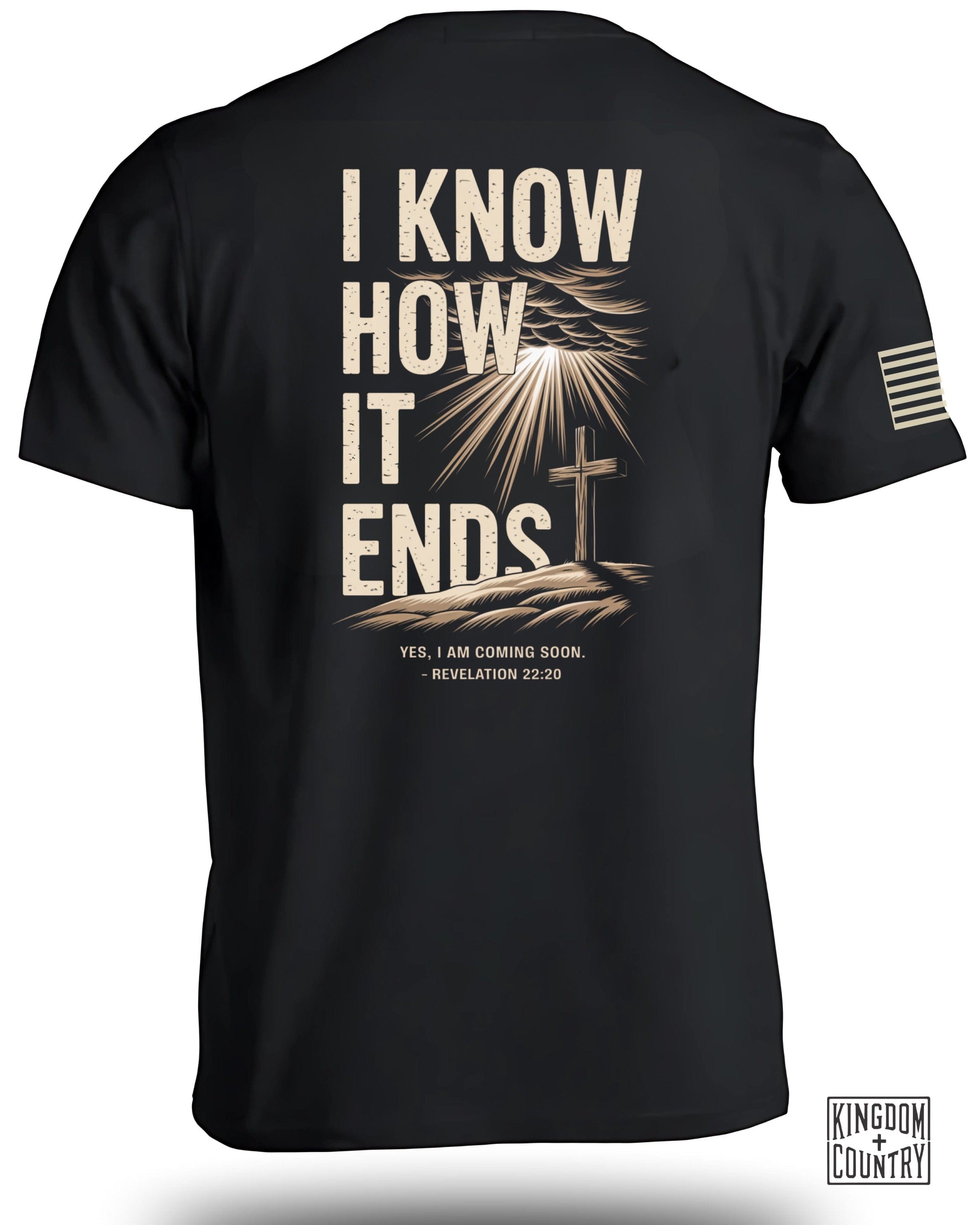 I Know How It Ends T-Shirt