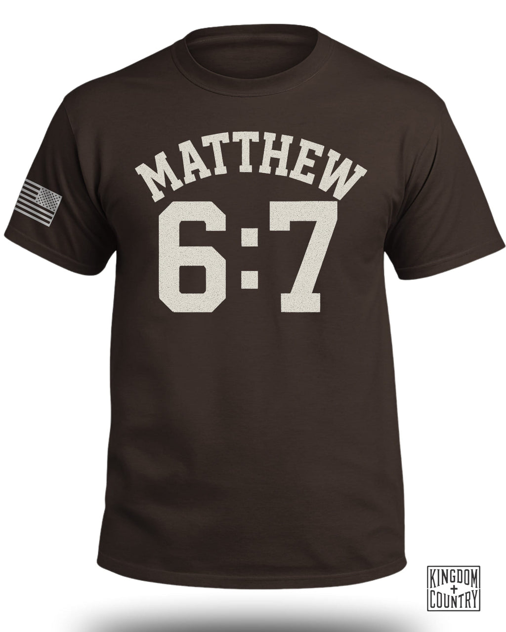 Matthew 6:7 T-Shirt