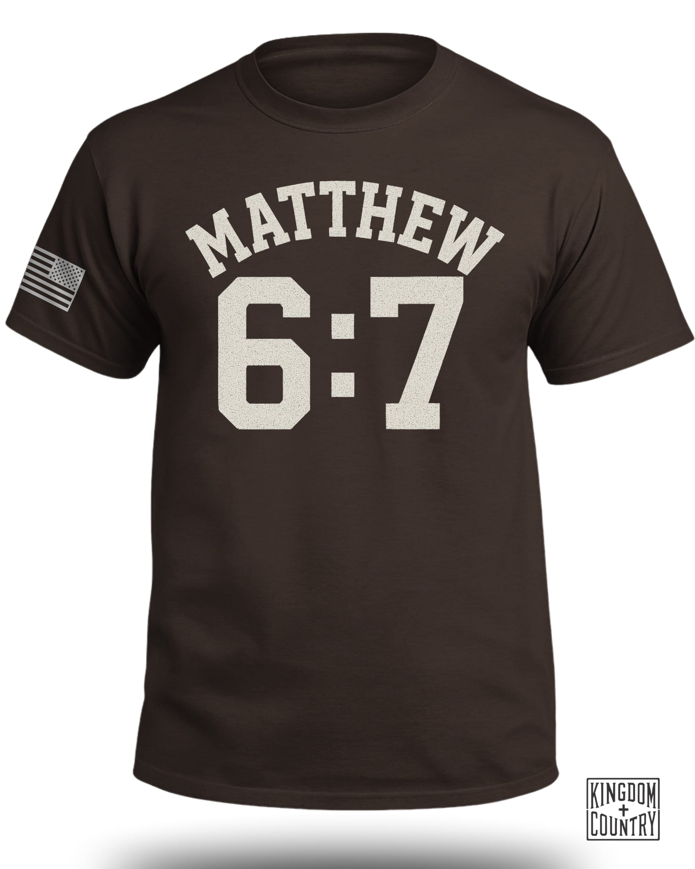 Matthew 6:7 T-Shirt
